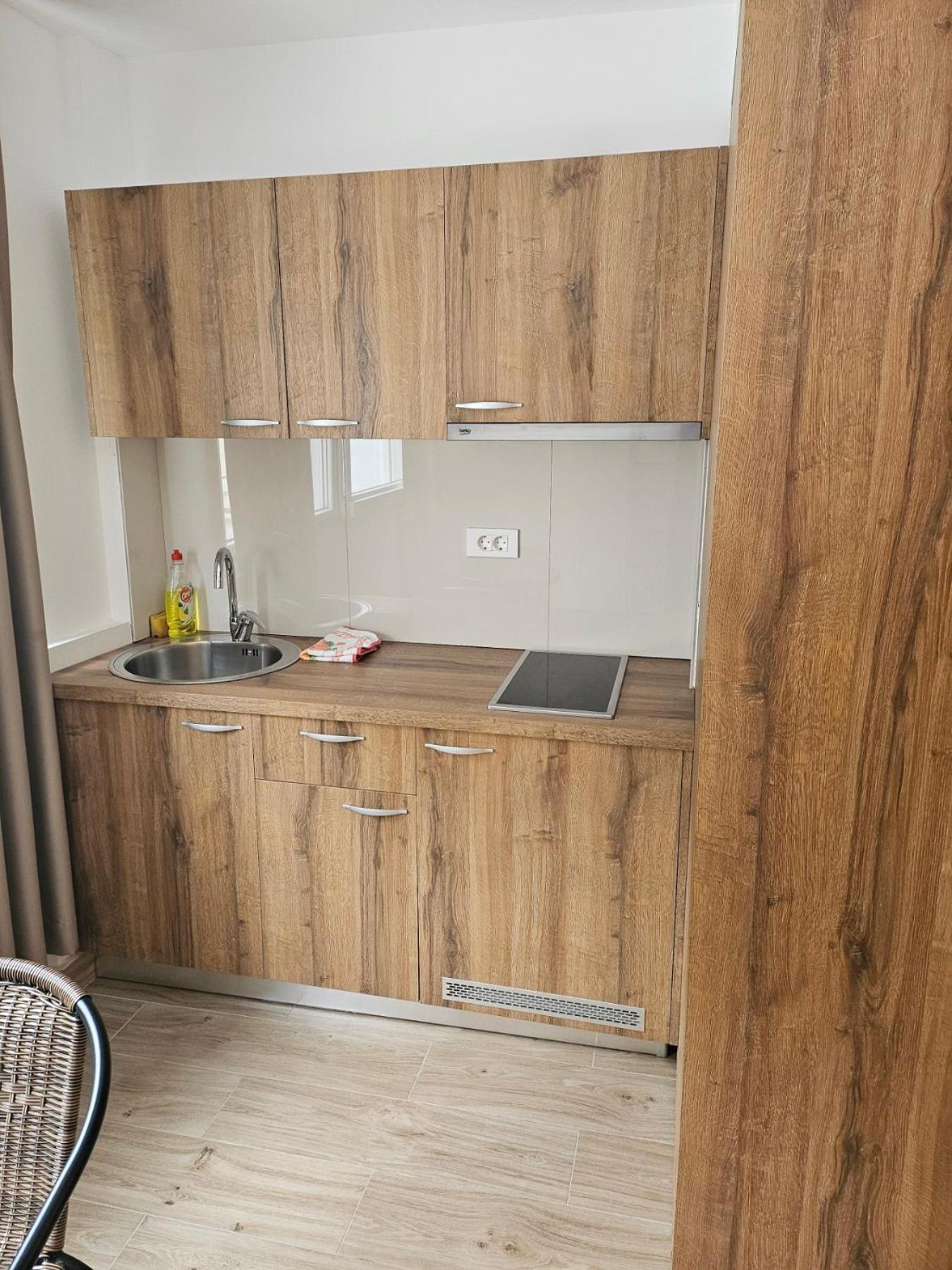 Grejm Family Apartments Petrovac Buitenkant foto